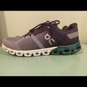 ON Cloudflow Running Shoes: Women’s size 7